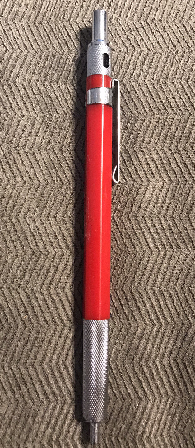 Vintage KOH-I-NOOR Rapidomatic 0.3 mm Mechanical Drafting Pencil 5633 Japan
