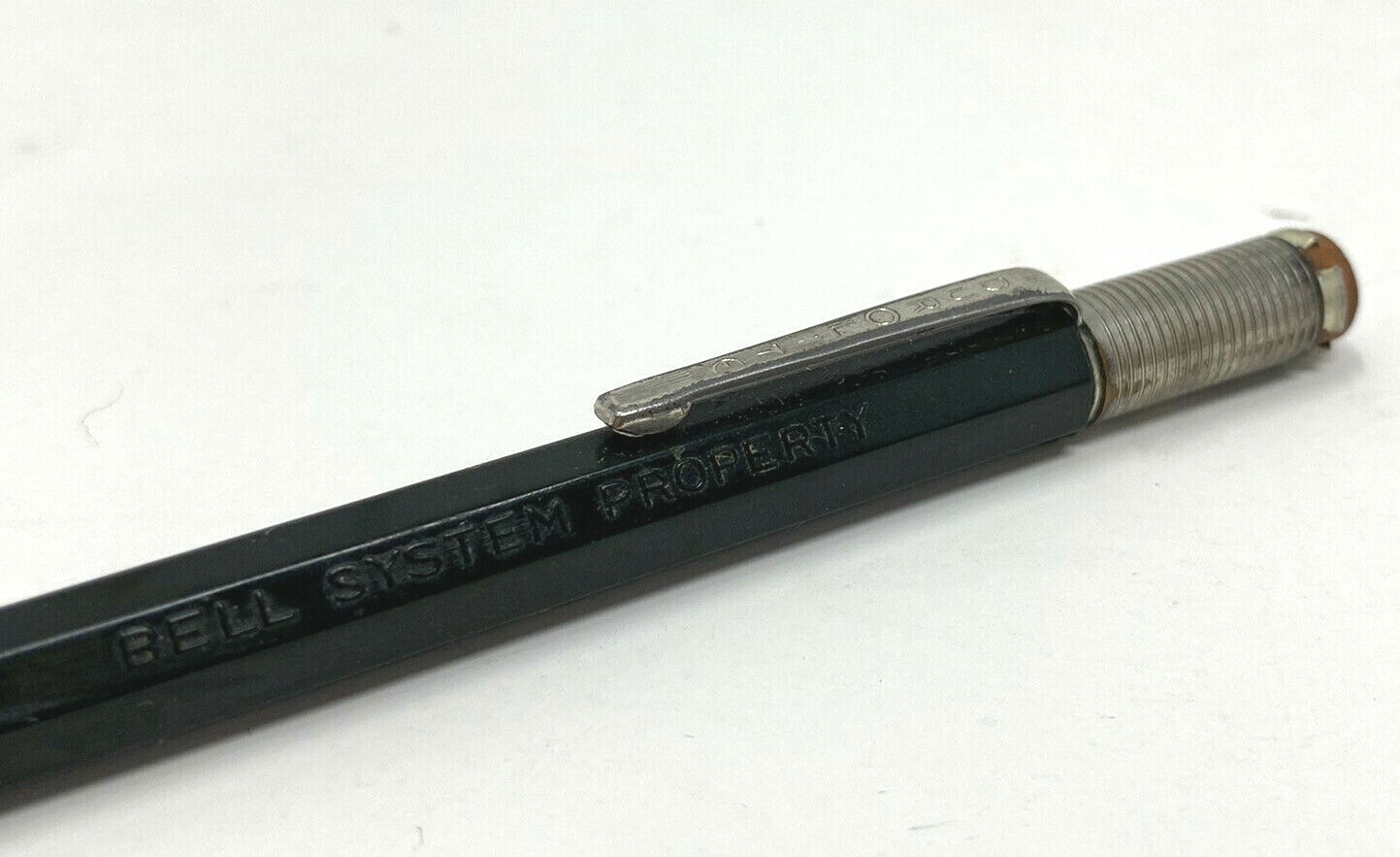 Lot of 4 Vintage Autopoint Durolite Stratford Rocket Mechanical Pencils Metal