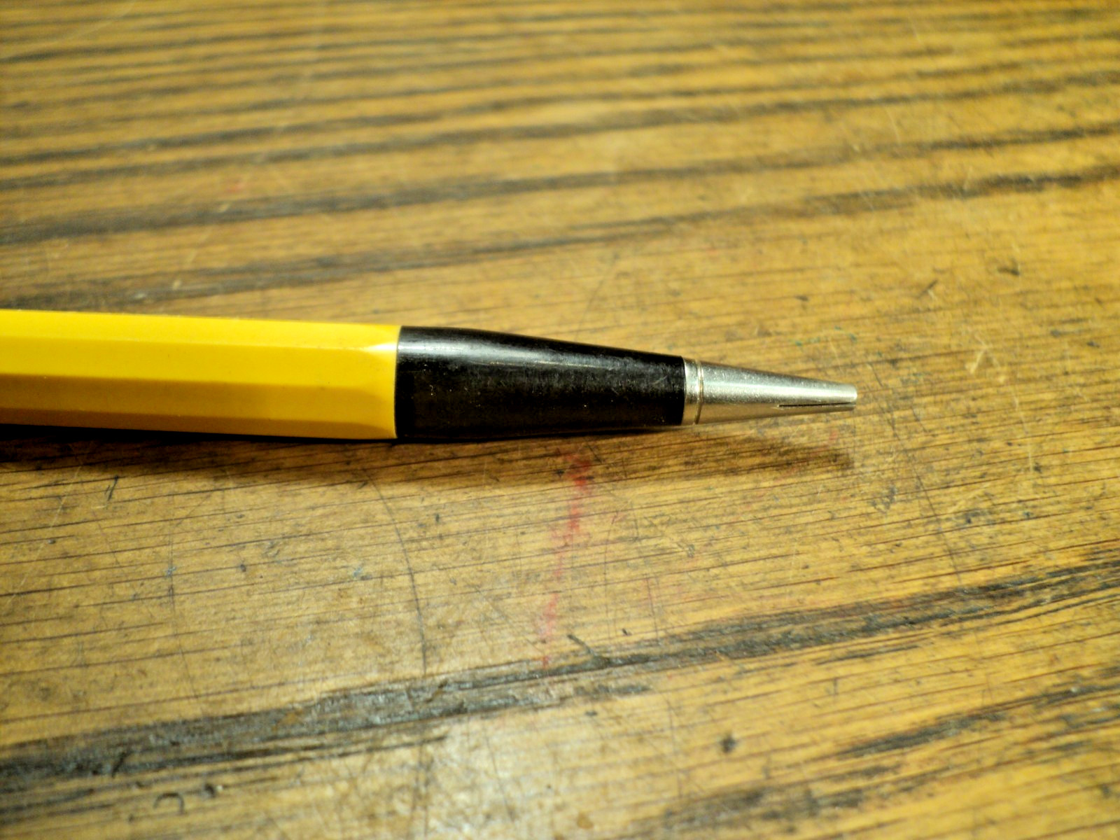 Vintage Autopoint Mechanical Pencil Great Plains Electric – Colby Kansas