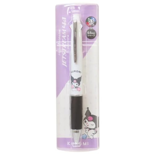Kuromi Jet Stream 4&amp1 Gummy Candy　Japan