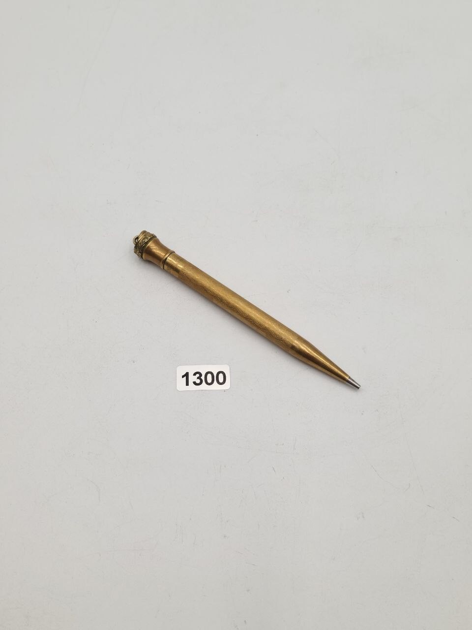 Vintage WAHL Gold Filled Ever Sharp Mechanical Pencil