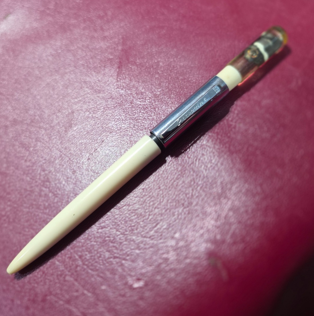 Ritepoint Pig hog Floater Pen Advertising Ballpoint