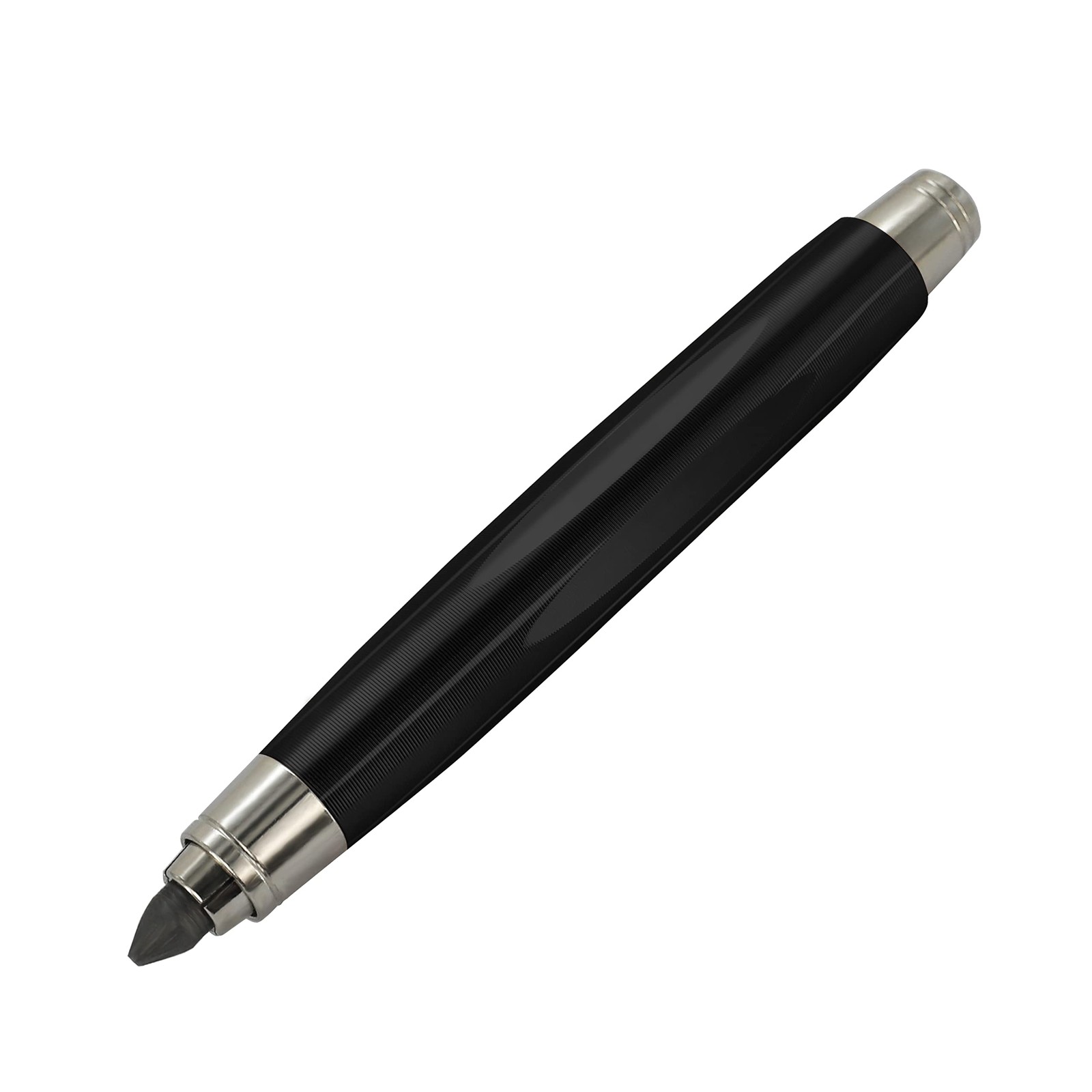 WSD Sketch Up 5.6mm Mechanical Pencil 1 Count (Pack of 1), black
