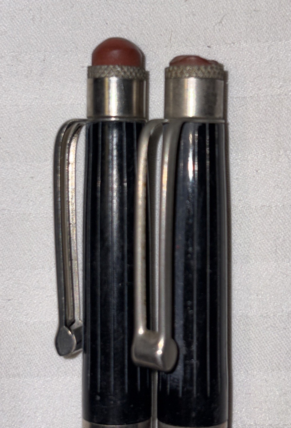 Vintage Mechanical Pencil Lot (8) Scripto, Skillcraft, U.S. Government