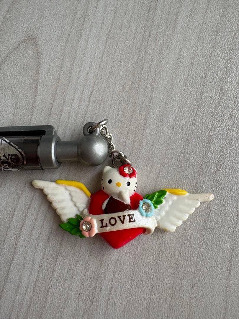 Hello Kitty Love Tattoo LOVE Mechanical Pencil Mechanical Pencil