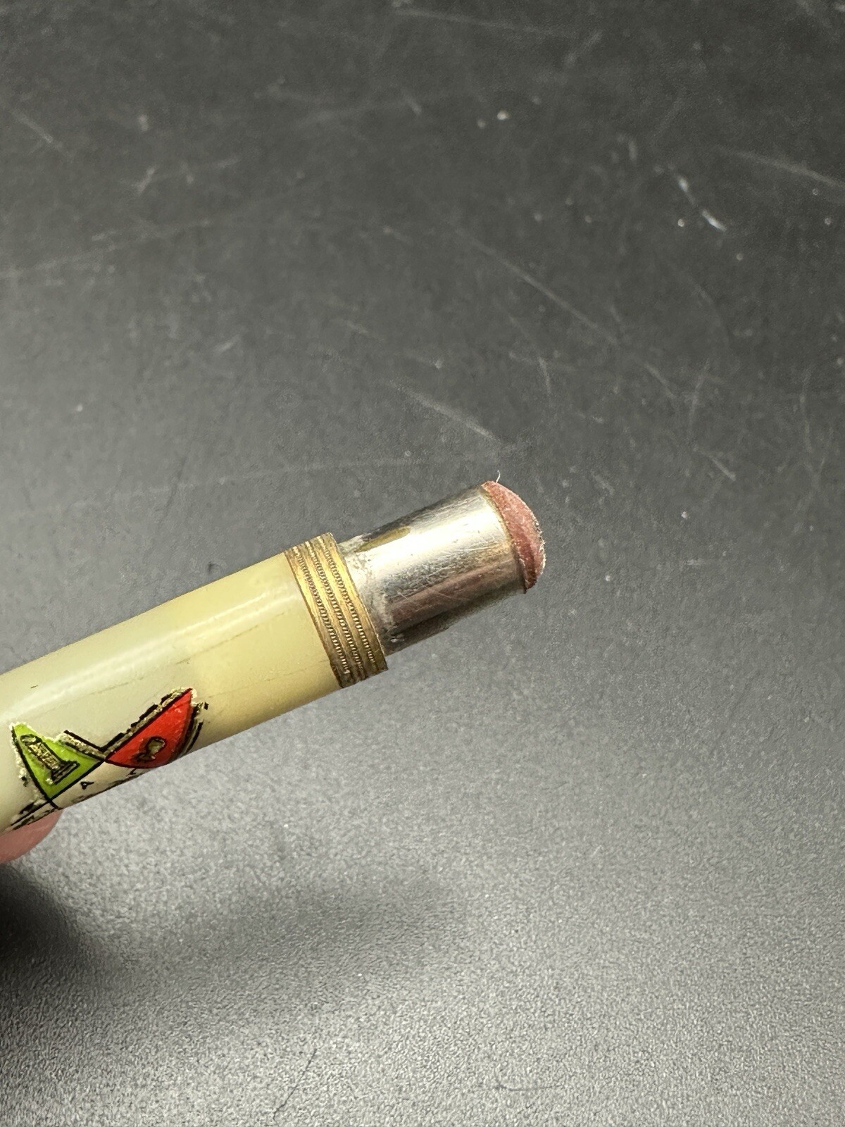 1950s Vintage Masonic Star Mechanical Pencil