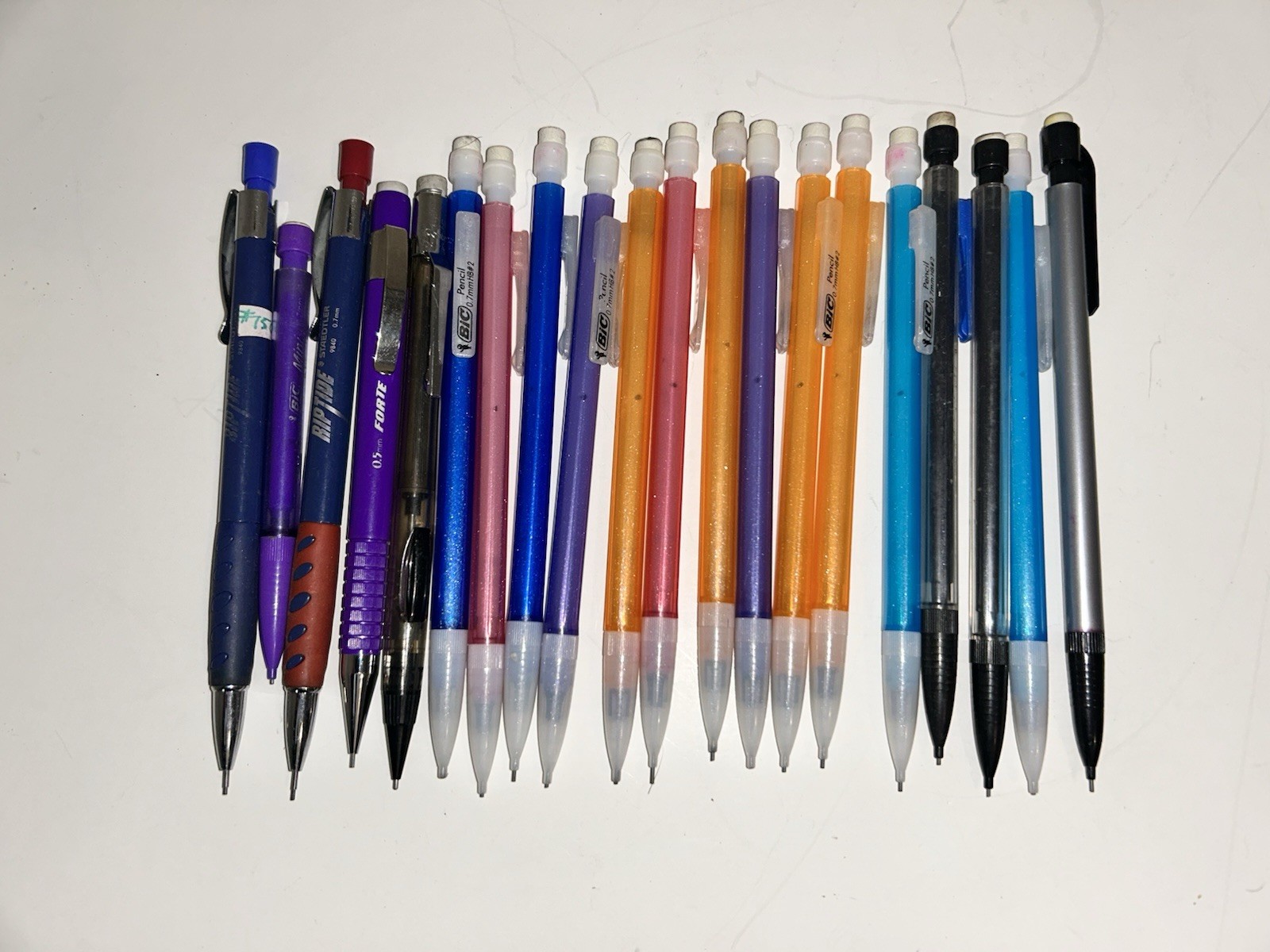 Mechanical Pencils Lot