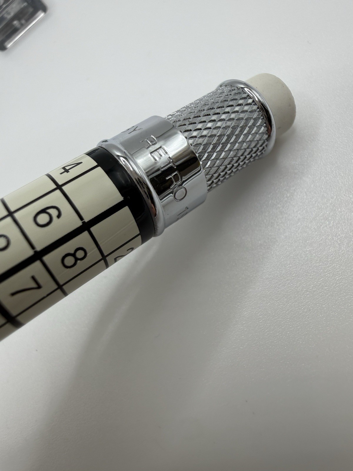 Retro 1951 Tornado Sudoku 0.9mm Mechanical Pencil