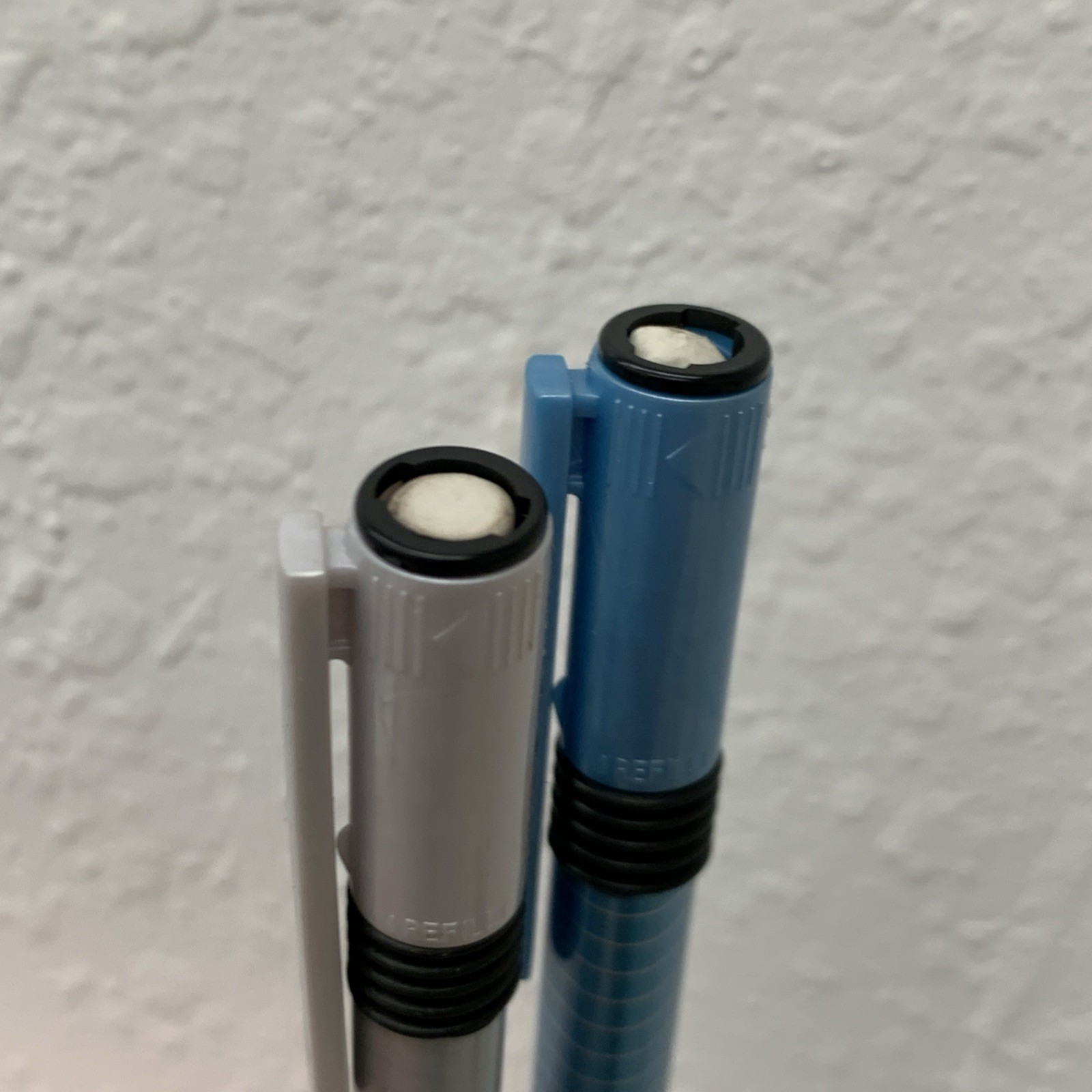 Vintage Staedtler Mechanical Pencil Triplus Micro 0.7mm Lot Of 2