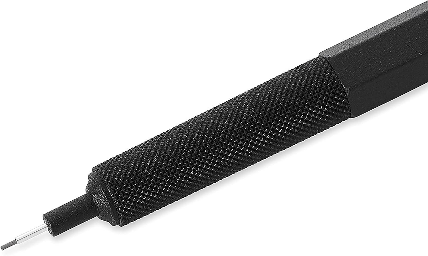 Rotring 600 Mechanical Pencil, 0.5 mm, Black – Perfect for 0.5mm,
