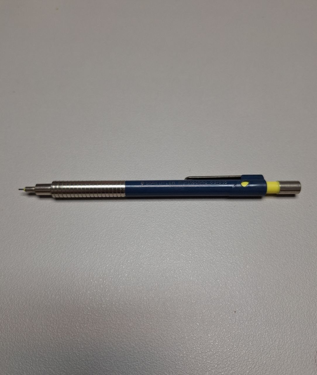 Vintage STAEDTLER Retro 0.3mm MarsTechno Retractable Mechanical Pencil Rare Item