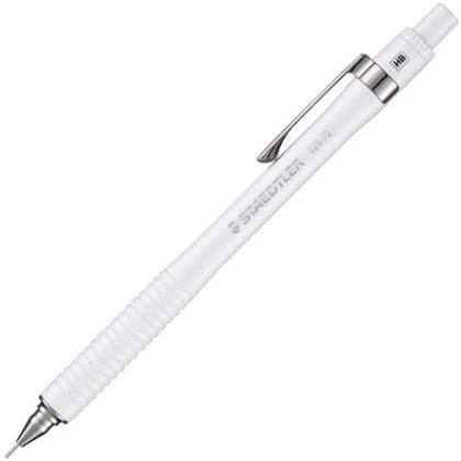 STAEDTLER MP Mechanical pencil 0.5mm White 925 75-05W (x 2)