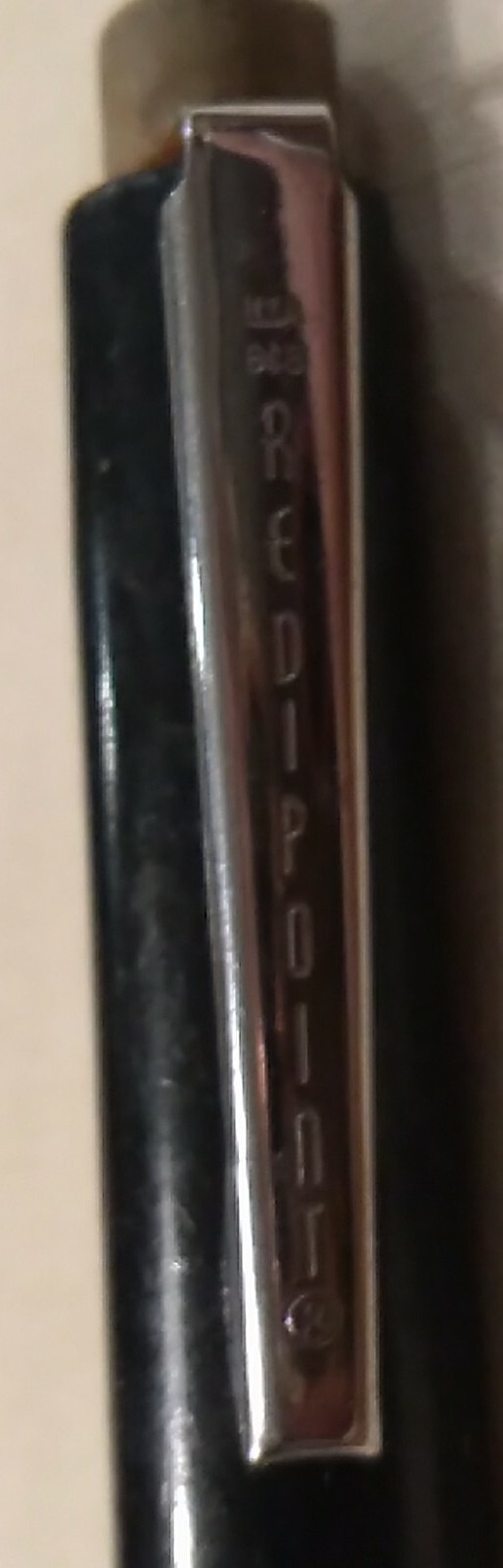 Vintage Redipoint Mechanical Pencil Modern Truck Stop Cafe Atlantic, Iowa