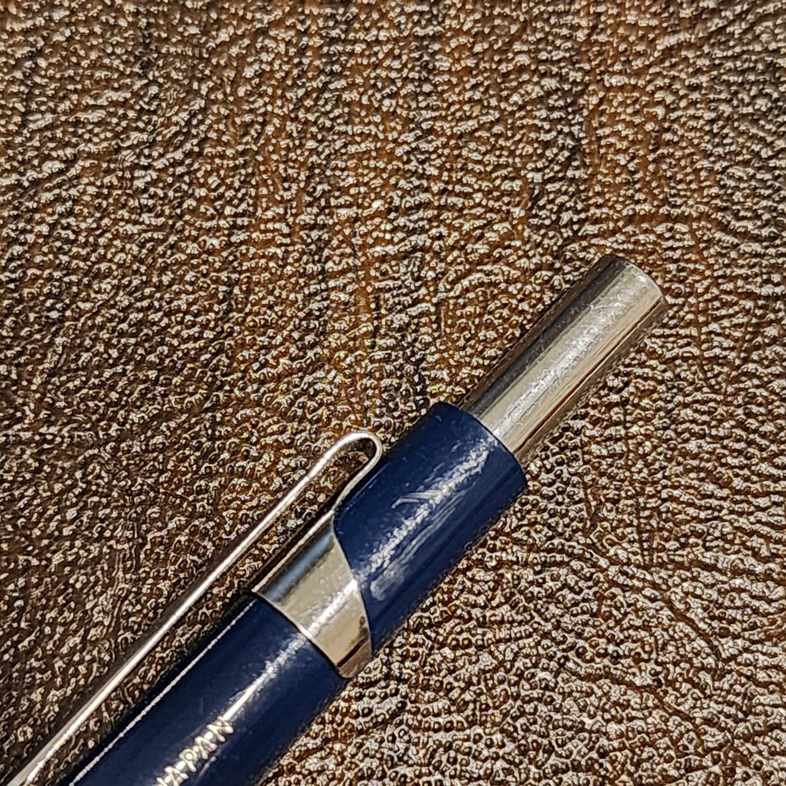 Pilot Drafting Mechanical Pencil H-585 0.5 mm Made in Japan Blue