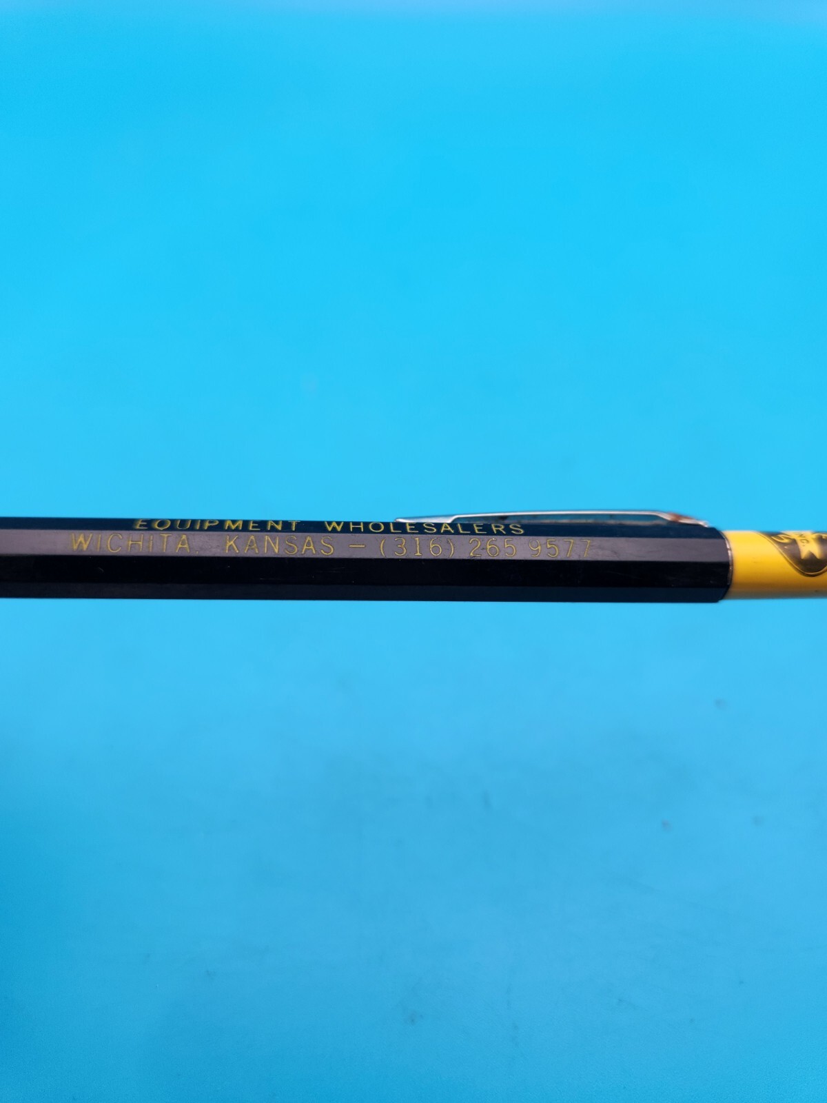 Vintage Autopoint Mechanical Pencil Equipment Wholesalers Wichita Kansas
