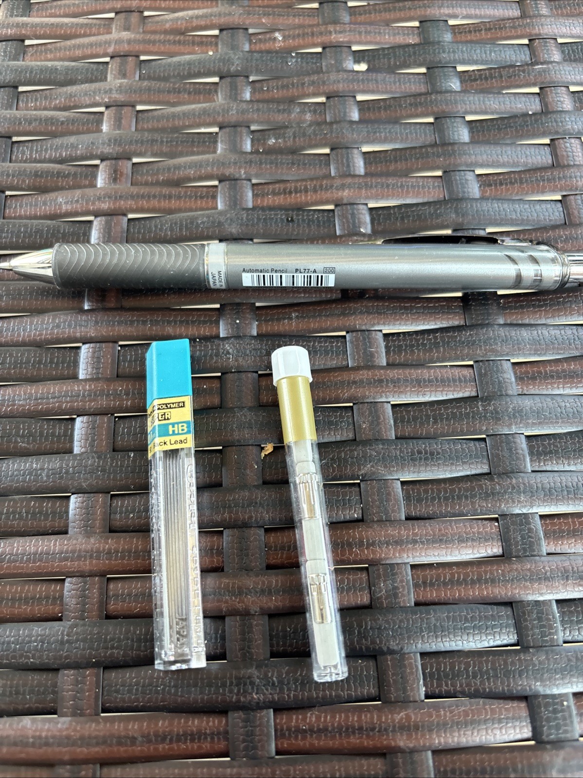 mechanical pencil