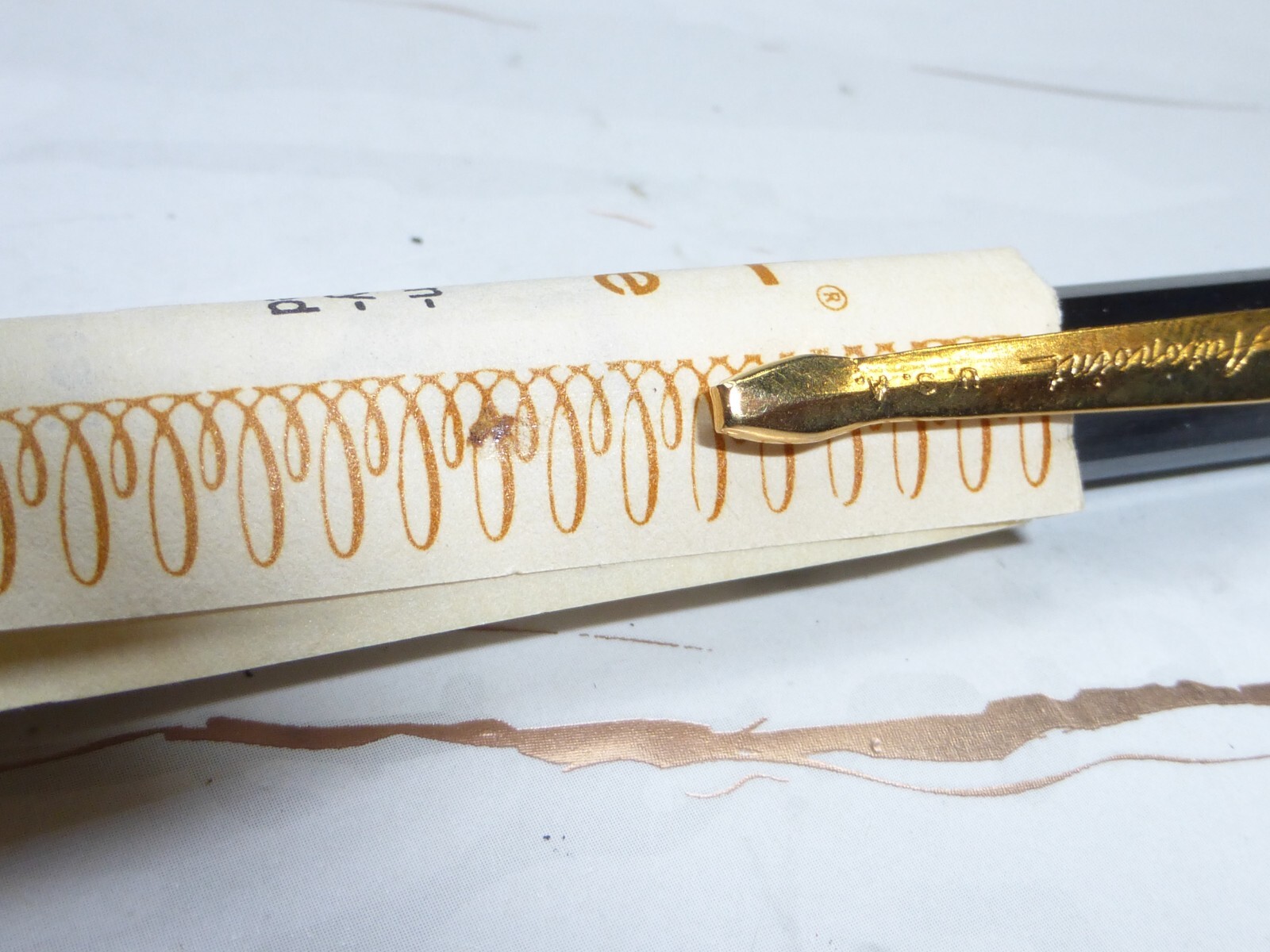 Vintage Circa 1969 Autopoint Sales Giveaway 0.5mm/0.9mm Mechanical Pencil #3108