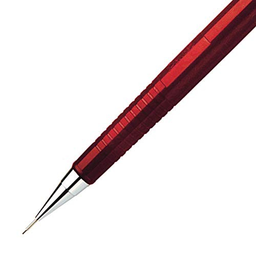 KIDERA P205 Sharp overseas red Pentel P205-BKS from JAPAN [66u]