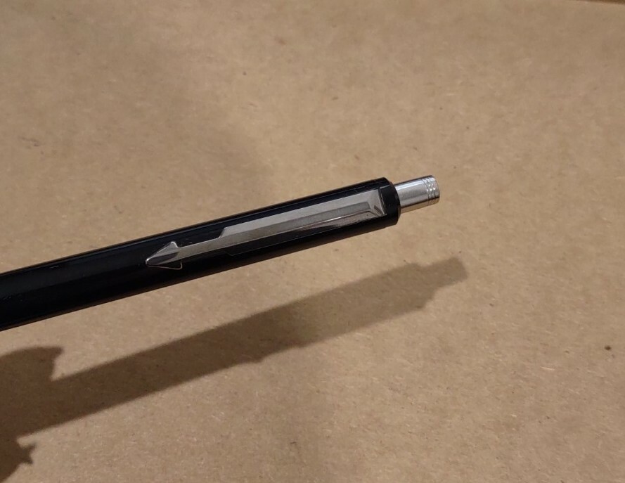 Parker Vector Mechanical Pencil Black Barrel