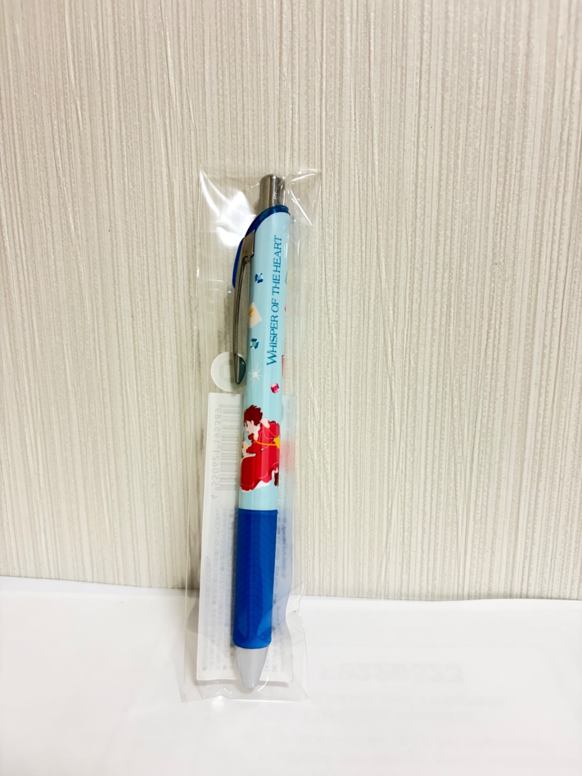 Studio Ghibli Whisper of the Heart Pen & Persona 30th Anniv Acrylic Keychain
