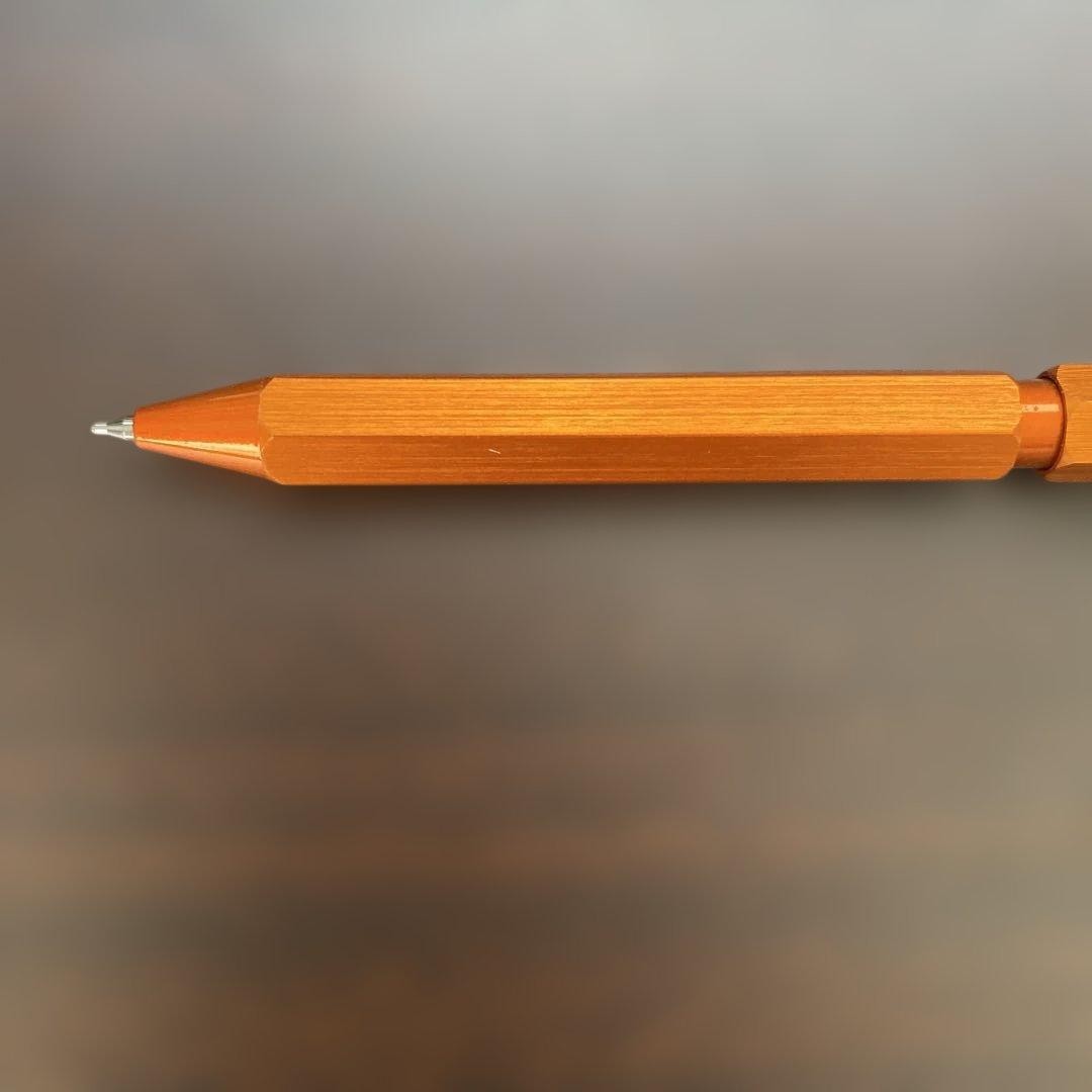 RHODIA Multi Pen Orange Hexagon