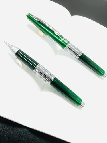 Pentel Kerry Mechanical Pencil 0.5mm Kitera Limited Retro Green P1035-TDKS