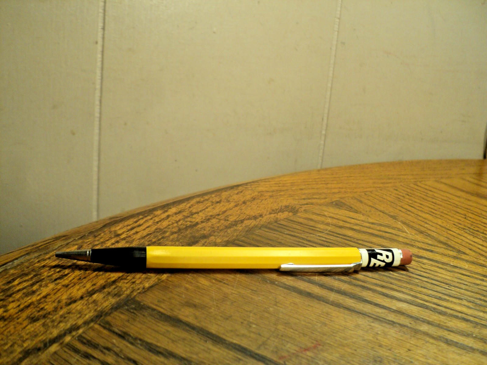Vintage Autopoint Mechanical Pencil Great Plains Electric – Colby Kansas