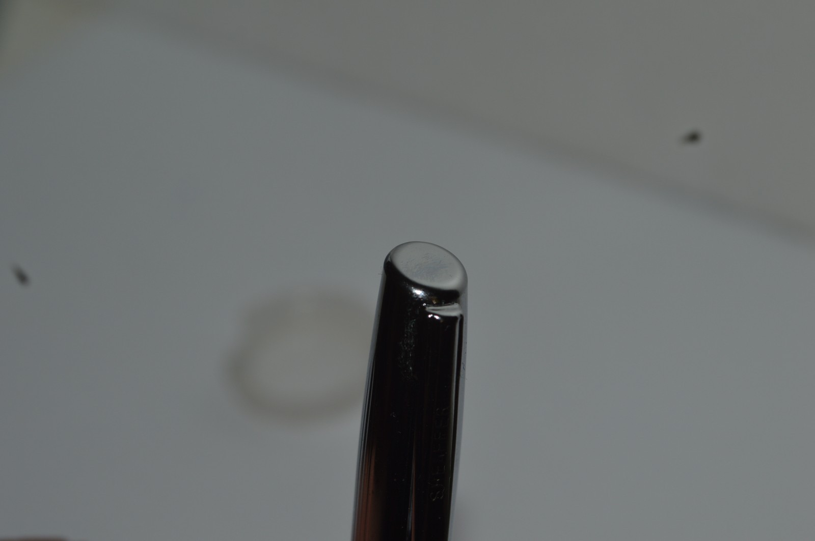 Sheaffer Imperial Mechanical Pencil 0.9mm Red Barrel Made In USA Circa 1960’s