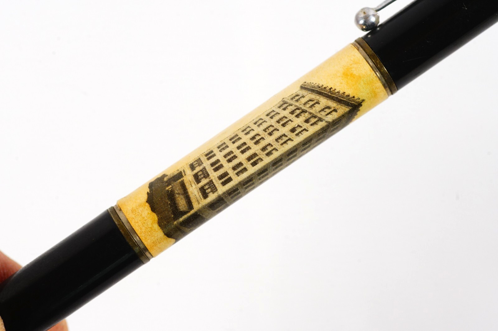 1930s National Fidelity Life Insurance Co Advertising Mechanical Pencil