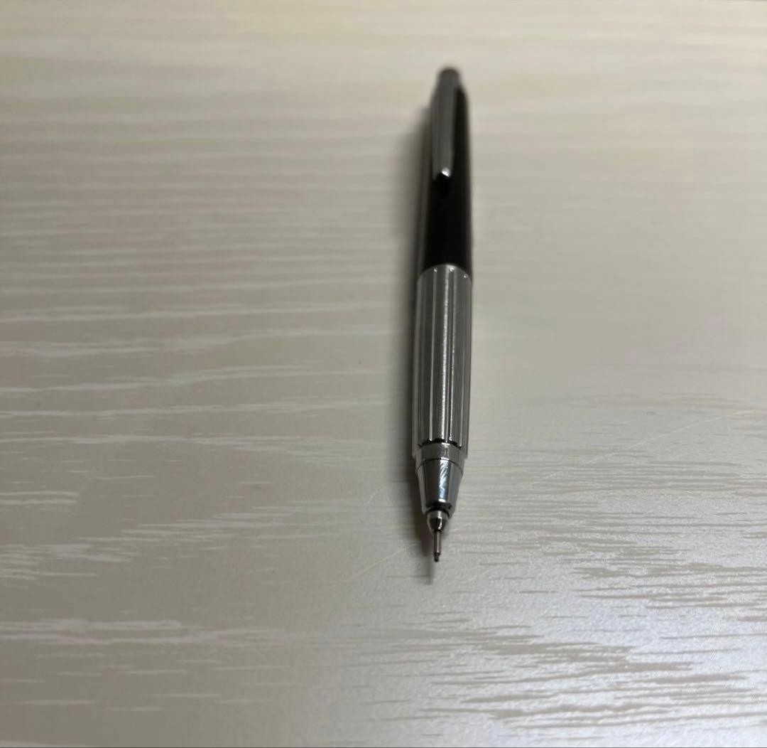 Mitsubishi Double-knock mechanical pencil [Used Excellent] ship From JAPAN◎