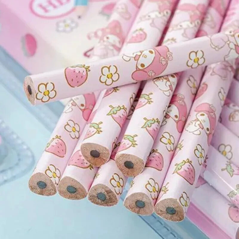 My Melody – Strawberry Pencil Original Sanrio Manga Kawaii Japan 1x Piece