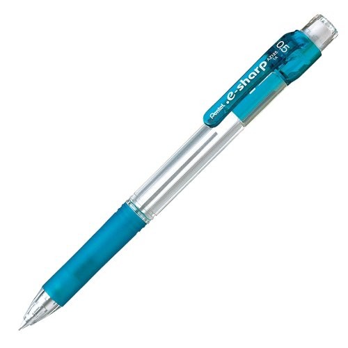 Pentel Mechanical Pencil Dot e XAZ125-5 5 pieces set Japan NEW 194264