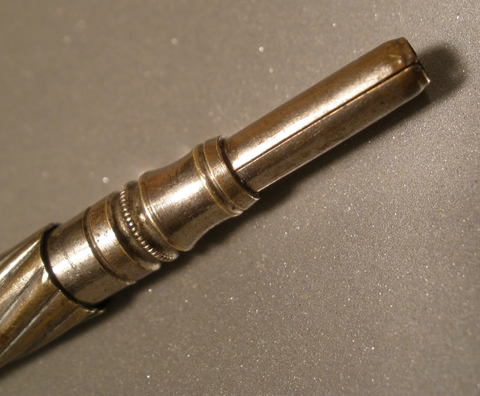 Mechanical Pencil with Hanging Ring