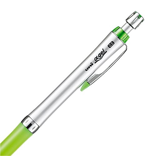 Mitsubishi Pencil Co., Ltd. sharp pen uni-alpha gel slim 0.5 Yellow Green [63l]