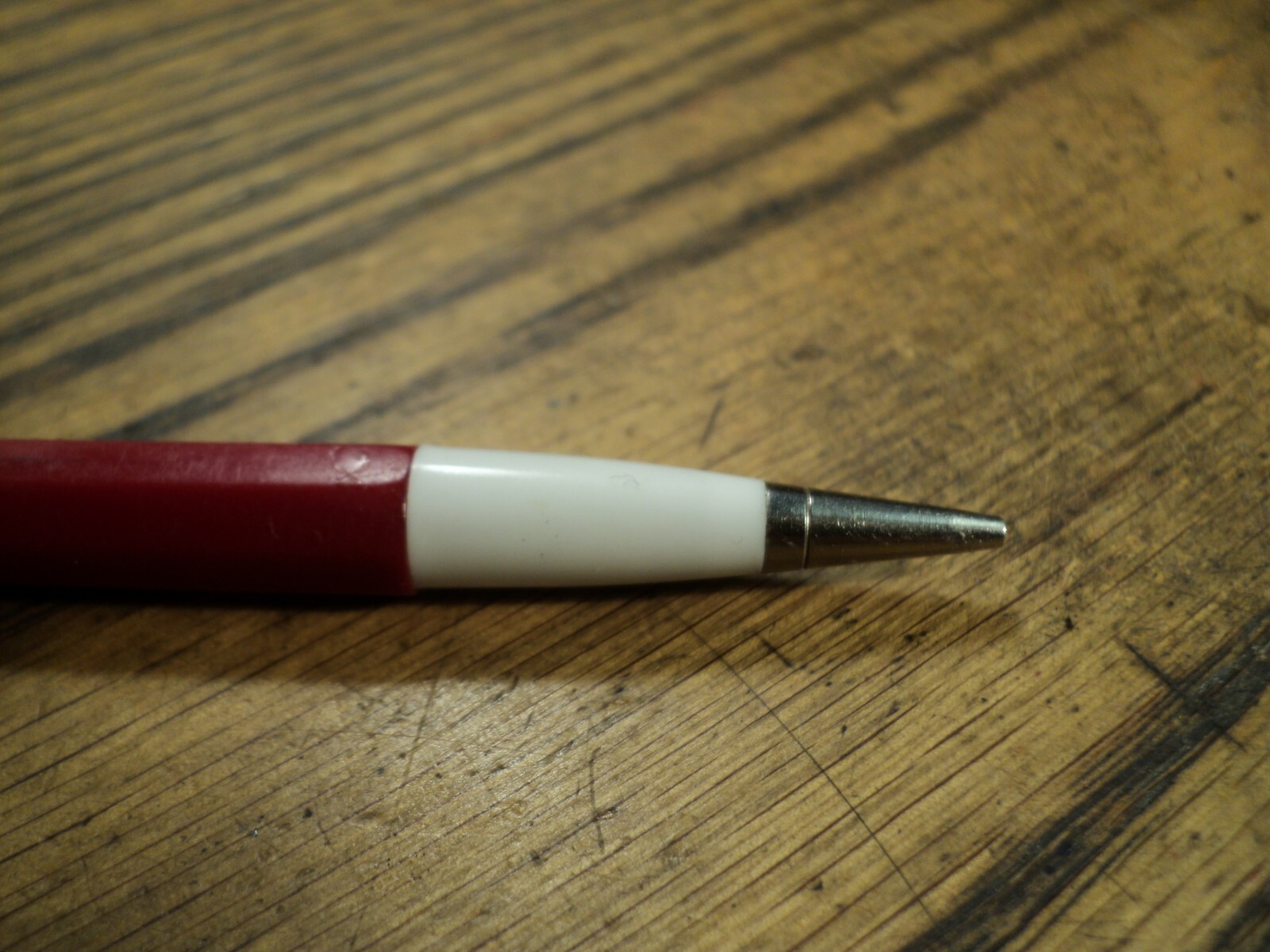 Vintage Durolite Mechanical Pencil Advertising Raymon K Harris Trucking