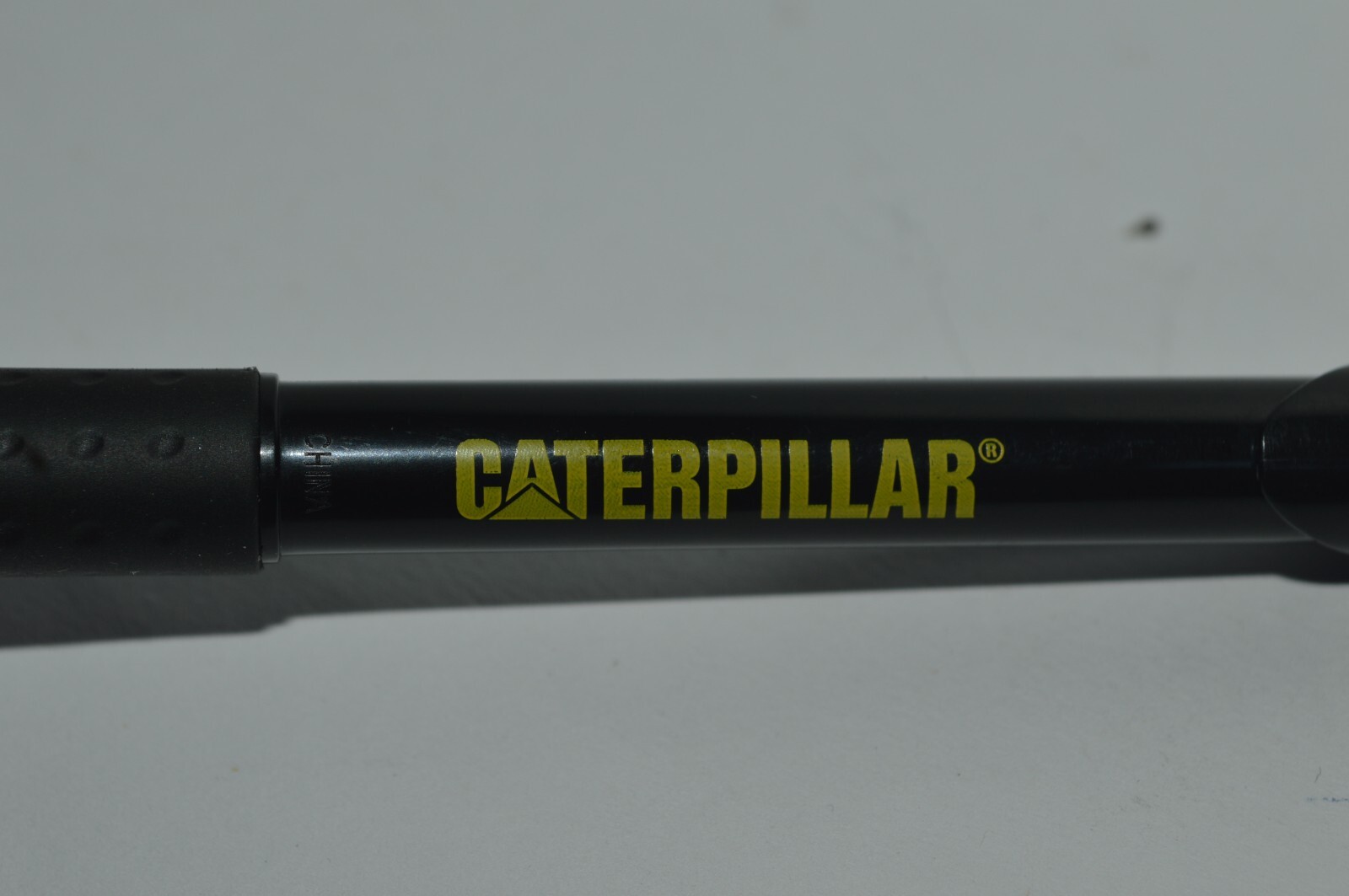 CATERPILLAR Automatic Pencil Clicker Promotional 0.7mm Black Ergonomic Grip Test