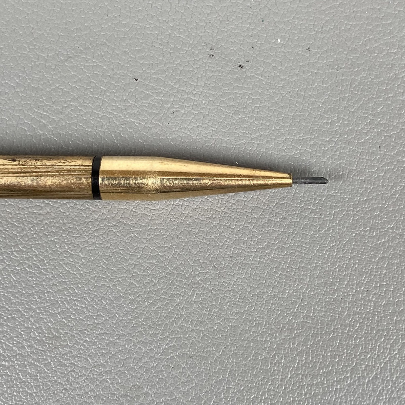 Vintage Cross 1/30 10KT Rolled Gold Plate Miniature Mechanical Twist Pencil