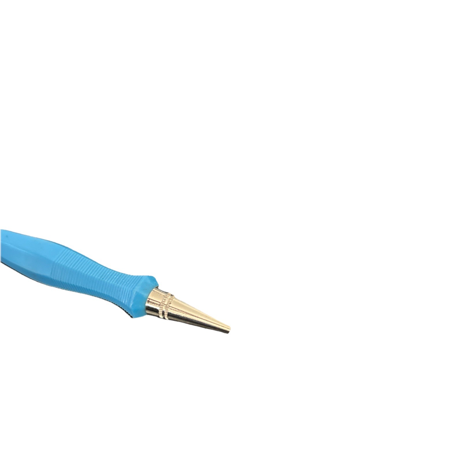 Rare Vintage 2 MM Zaner Bloser Mechanical Pencil Red/ Blue