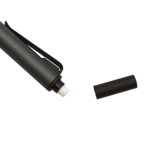 Mechanical Pencil Kuru Toga Metal 0.5mm Nocturne Black 313783000