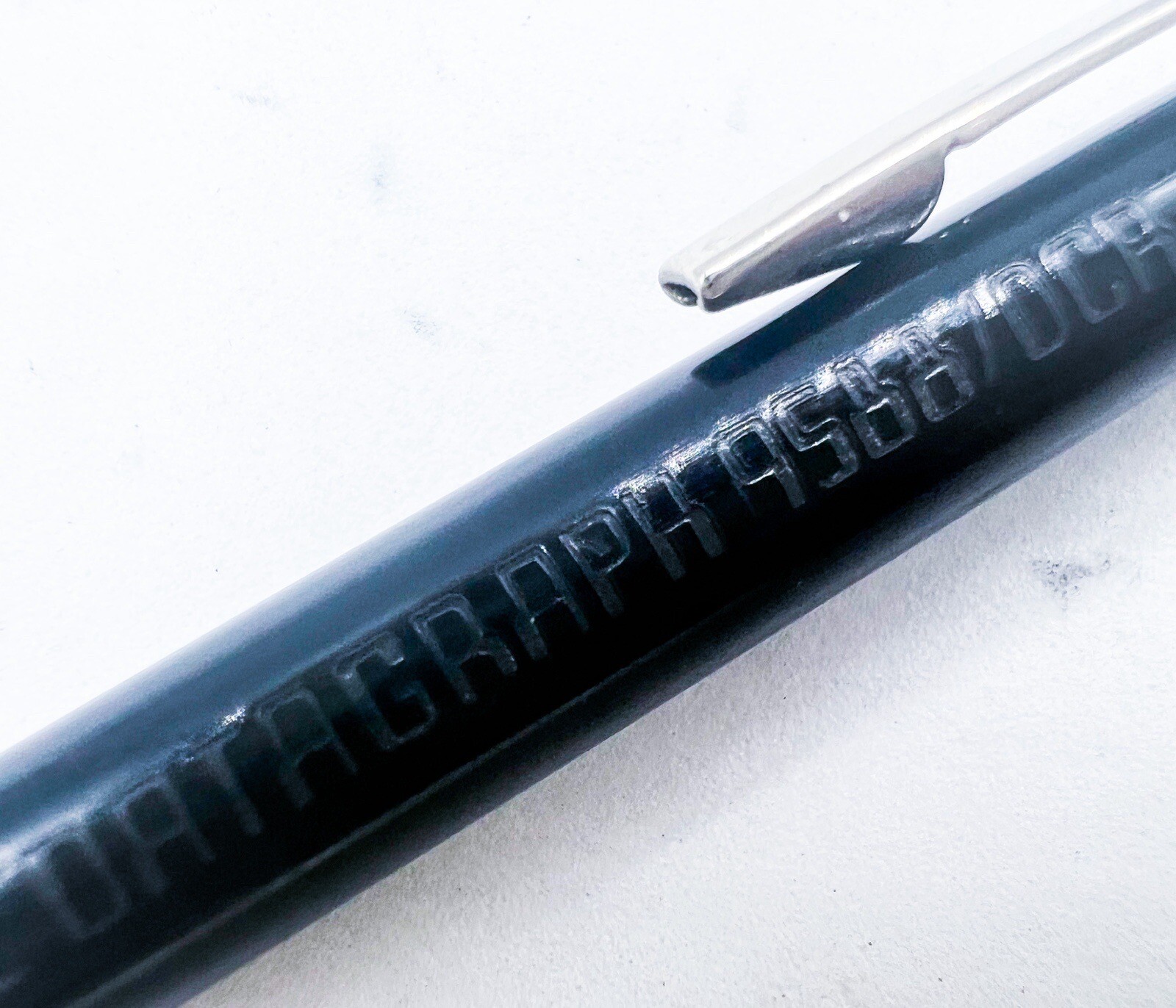 Vintage A W Faber Castell Datagraph 9588 DCR Drafting Mechanical pencil