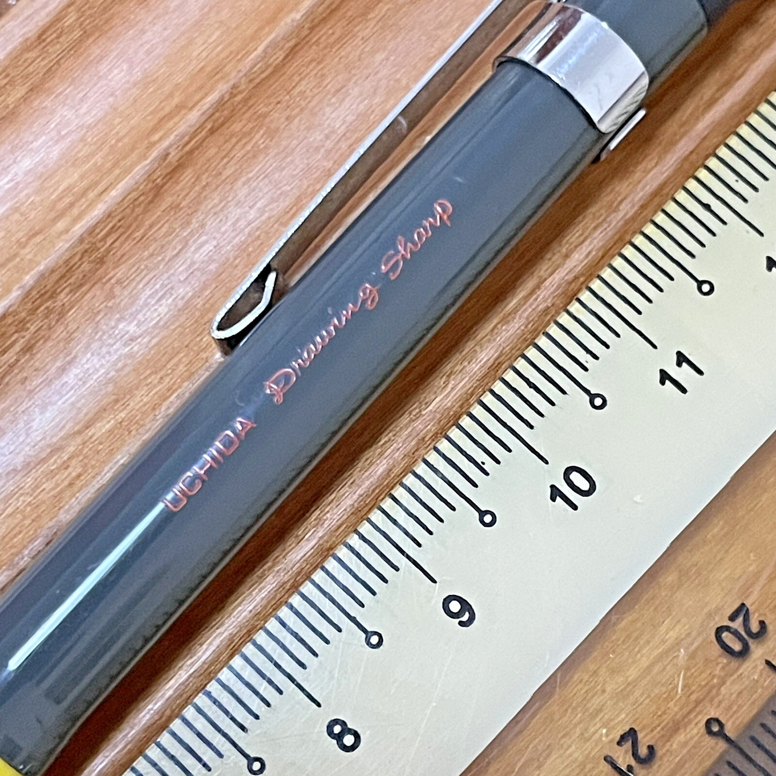 Uchida Professional Drafting Mechanical Pencil Drawing Sharp 0.3MM Made in Japan