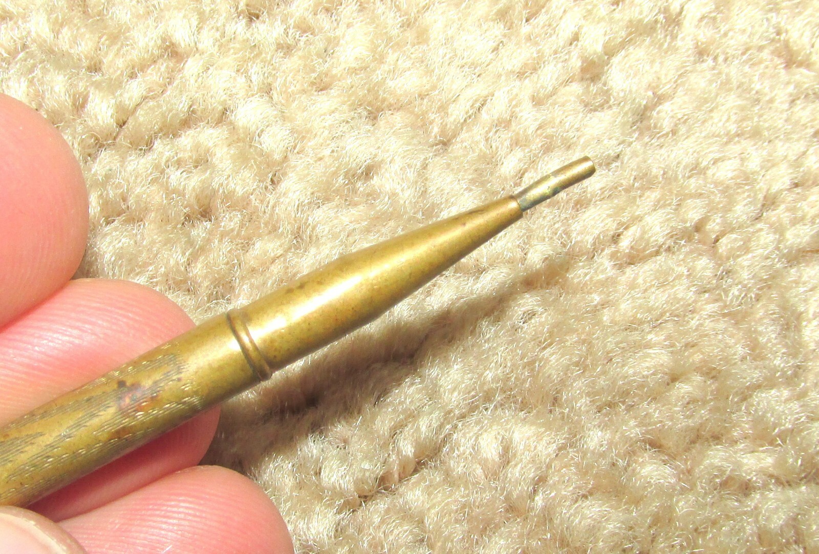Antique Star Jewelry Store Providence RI Mechanical Advertising Pencil