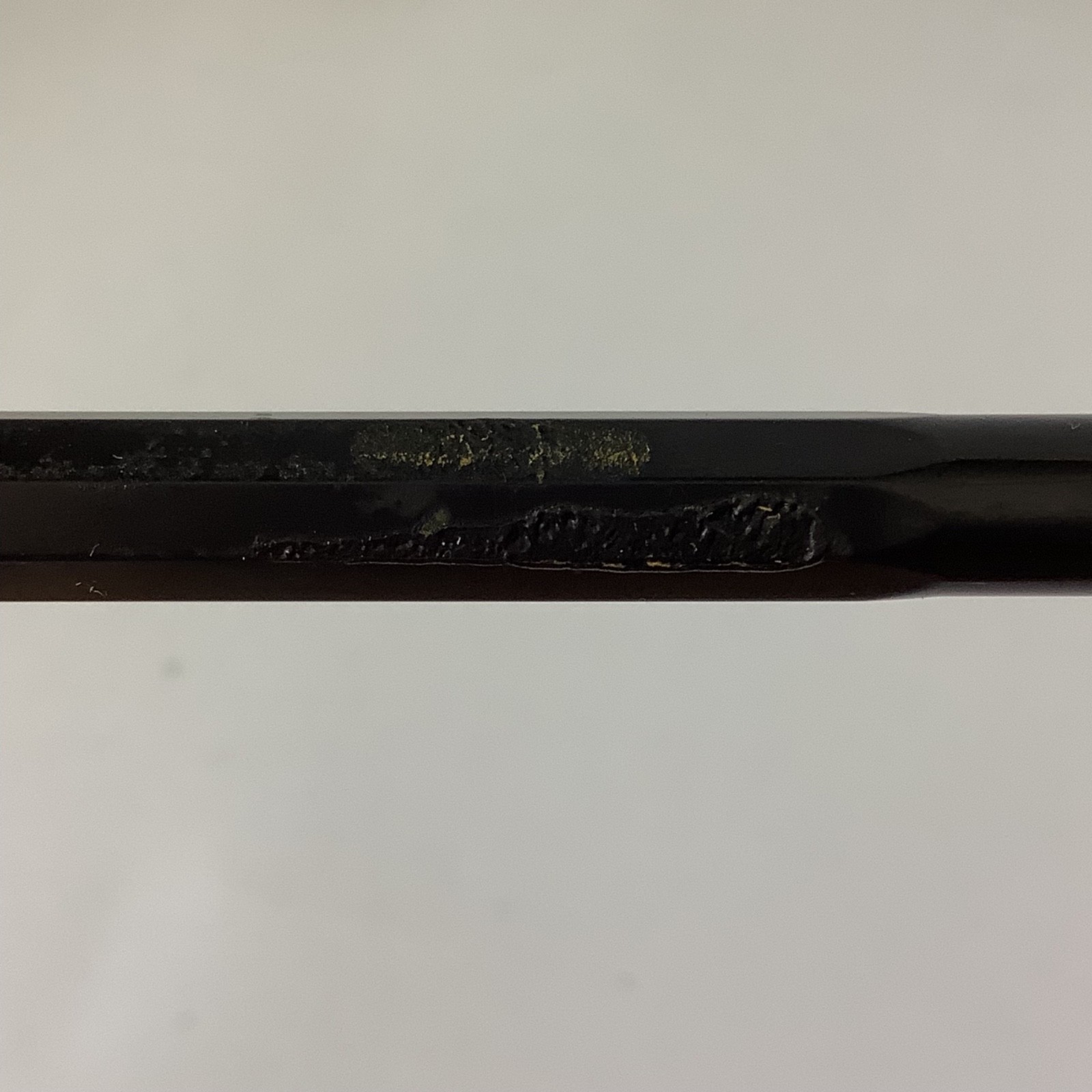 VTG Black Scripto Mechanical Pencil Continuous Twist Mechanism Metal Pocket Clip