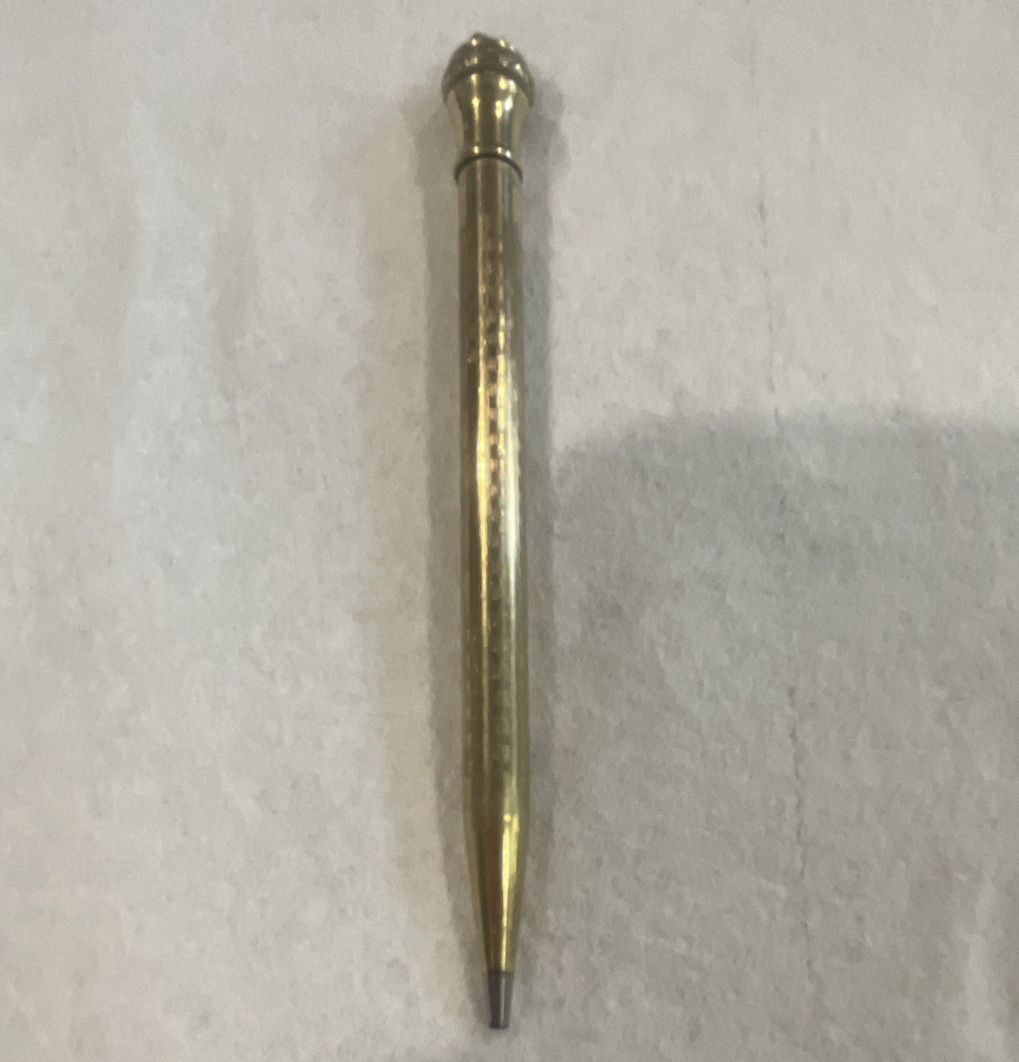 Wahl eversharp mechanical pencil gold filled Made in USA