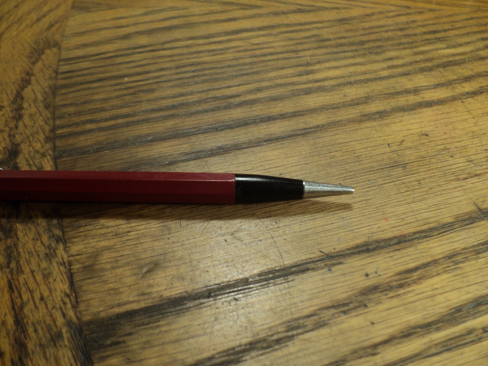 Vintage Autopoint Mechanical Pencil Siebert Sand Co 5-5/8″ Long” USA