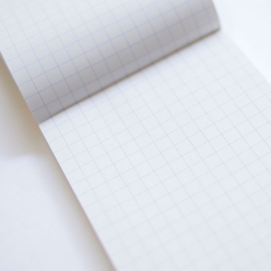 Sakura Cray-Pas A7 Memo Pad (Cray-Pas Pattern)