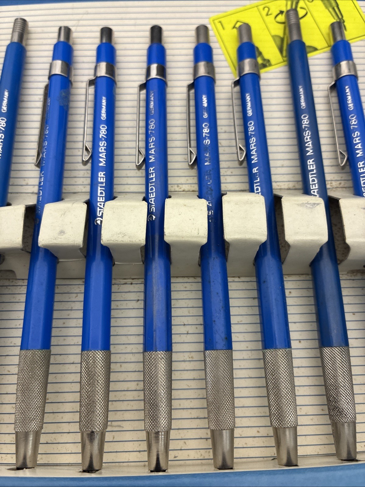 Staedtler 780 Mars Lot Store Display