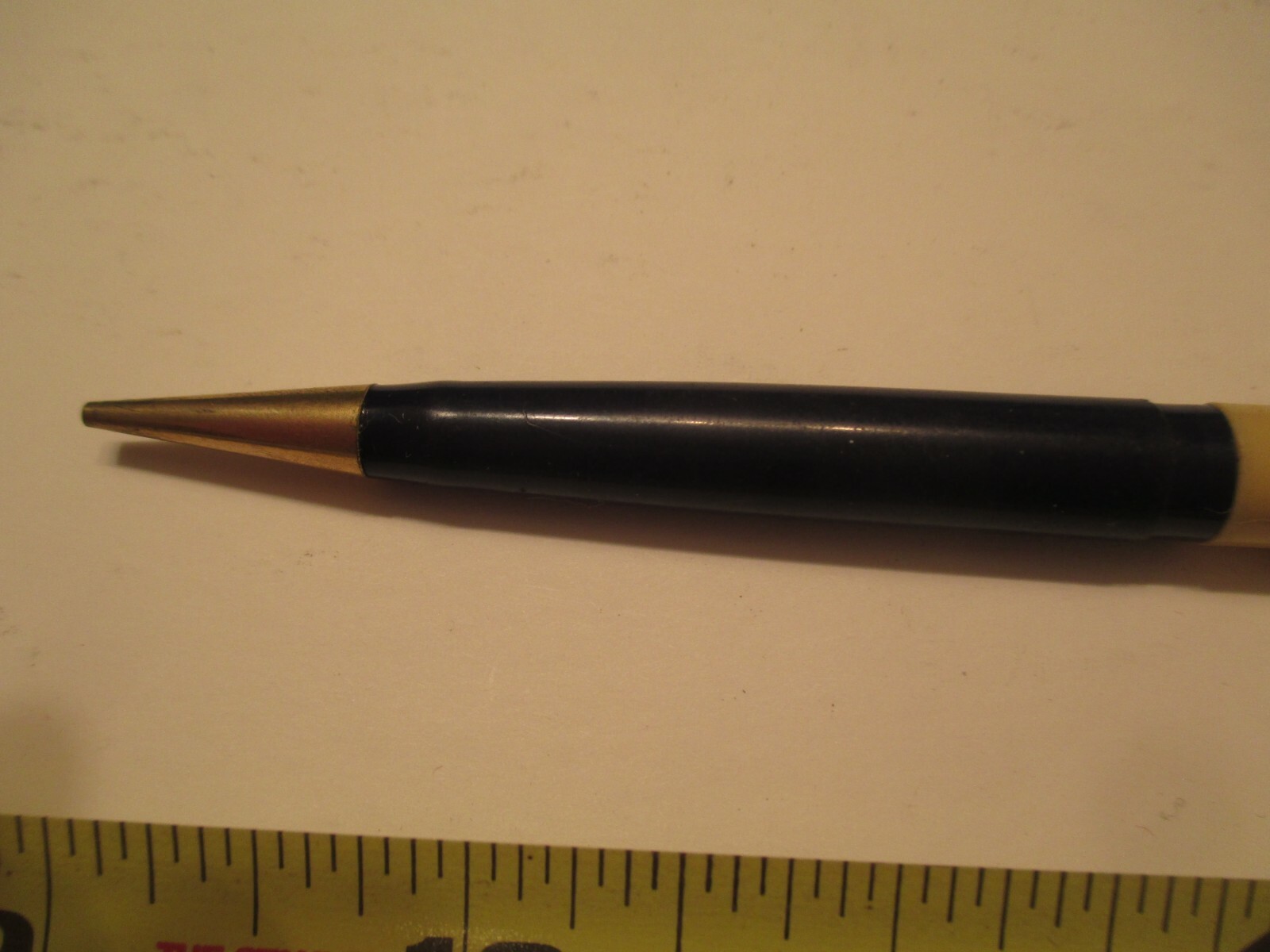 United Technical Lubricants Motor Oil Greases Advertising mechanical Pencil