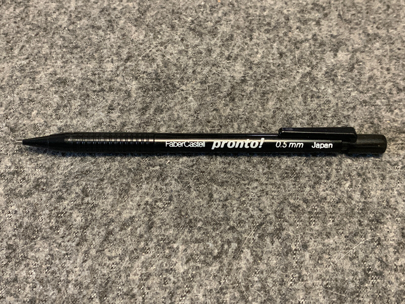Lot of 9 Vintage Faber-Castell Pronto 0.5 Mechanical Pencils