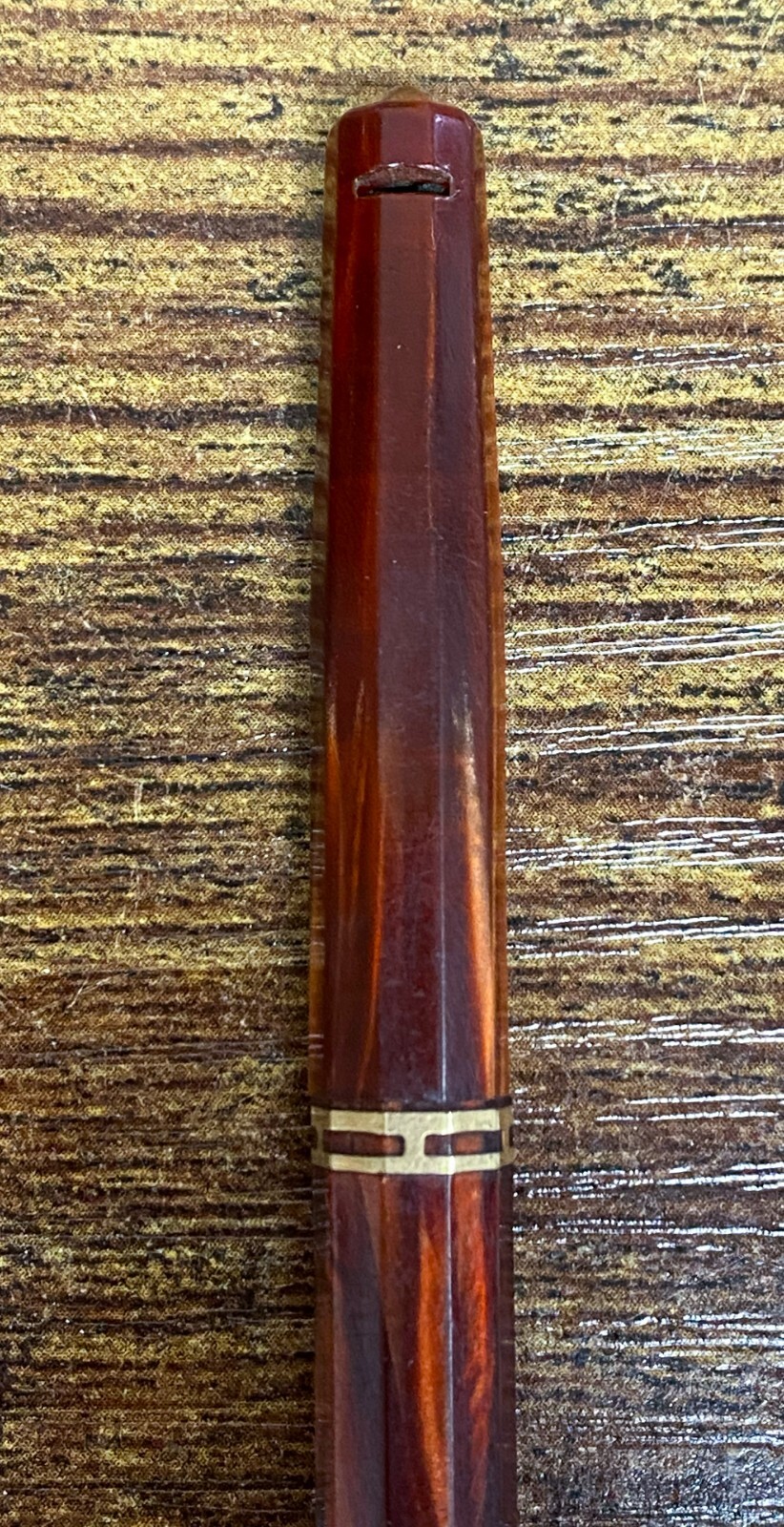 VTG Estate Wahl Eversharp Gold Fill 4 ¼” Mechanical Pencil! 123